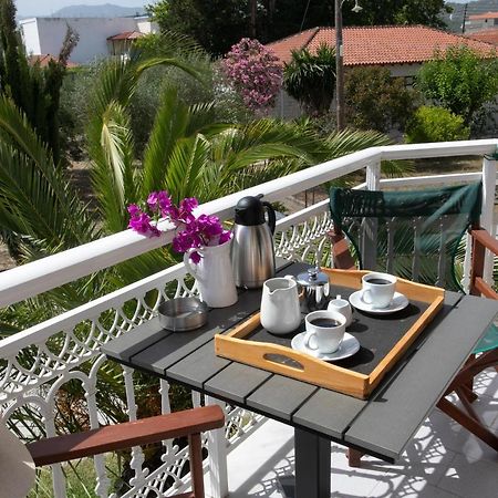 Corali Studios Ammoudia Exterior foto