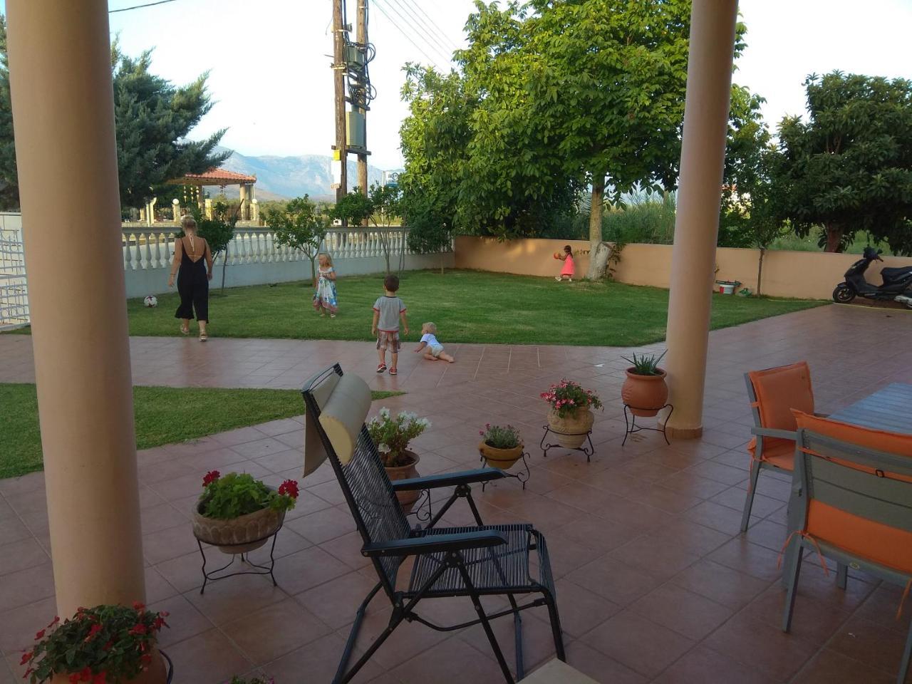 Corali Studios Ammoudia Exterior foto
